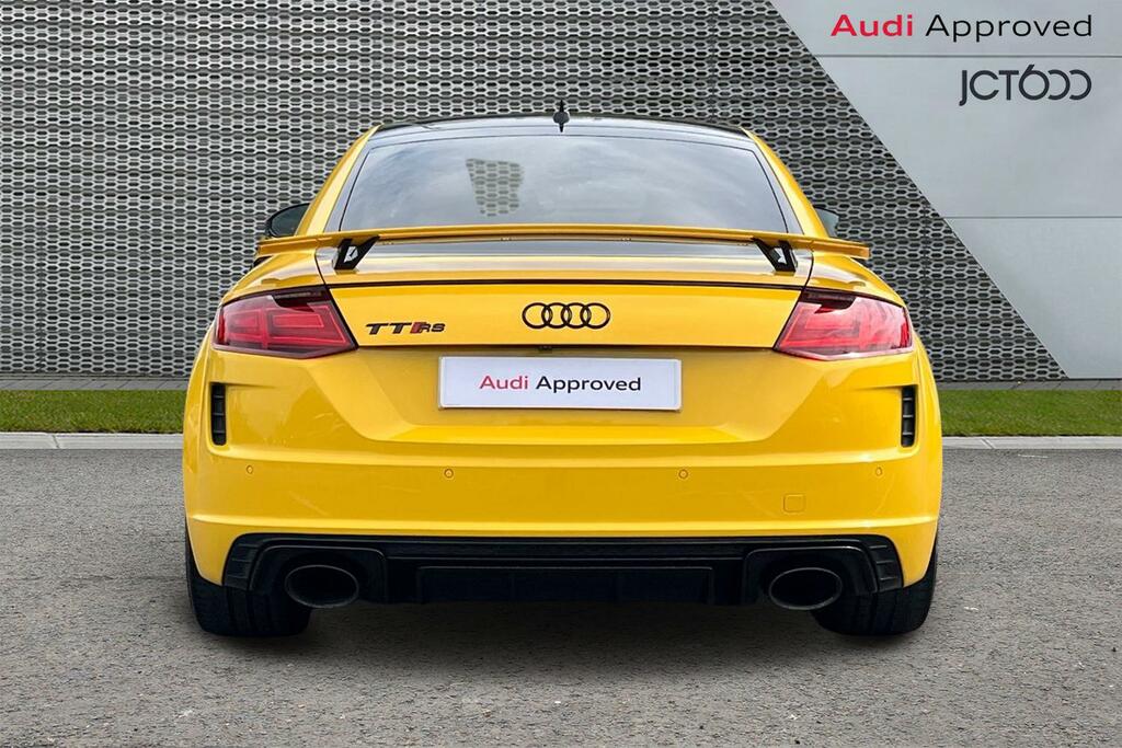 Audi TT RS 2.5 Tfsi Sport Edition Coupe S Tronic Q Purple #7