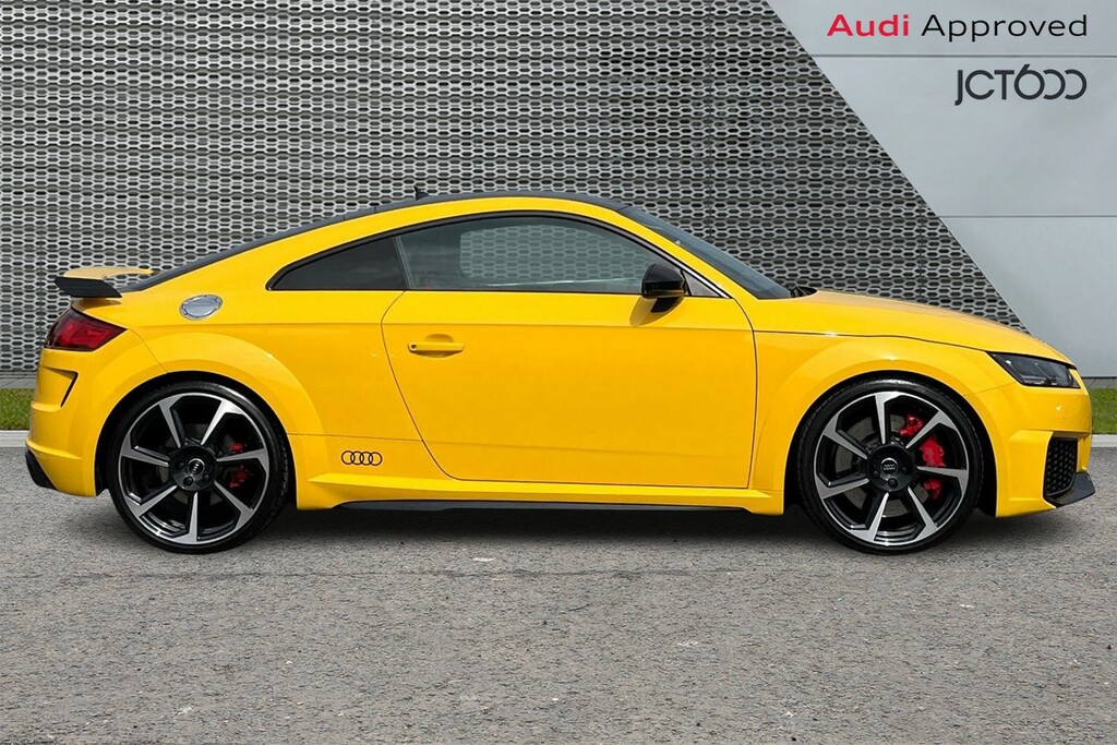 Audi TT RS 2.5 Tfsi Sport Edition Coupe S Tronic Q Purple #4