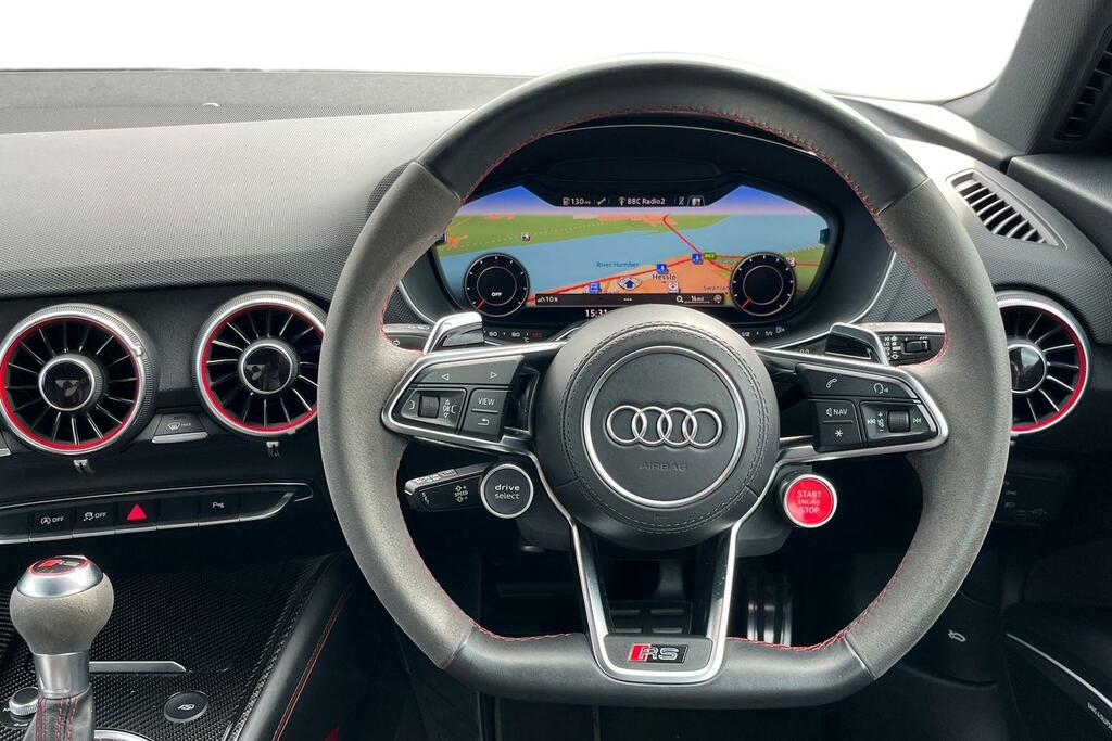 Audi TT RS 2.5 Tfsi Sport Edition Coupe S Tronic Q Purple #11
