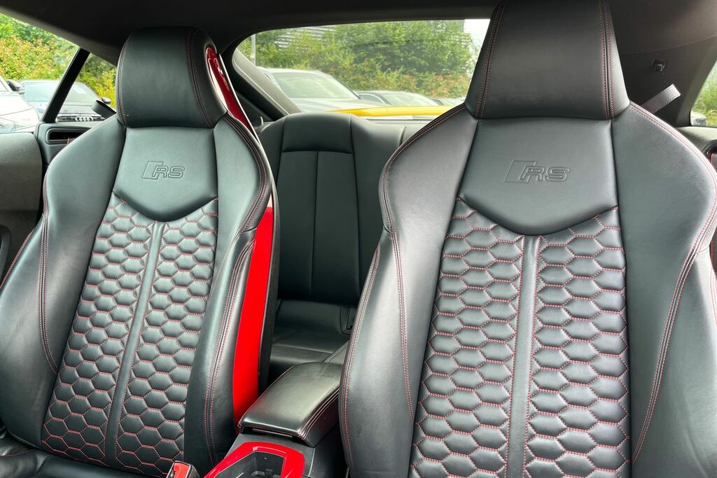 Audi TT RS 2.5 Tfsi Sport Edition Coupe S Tronic Q Purple #21