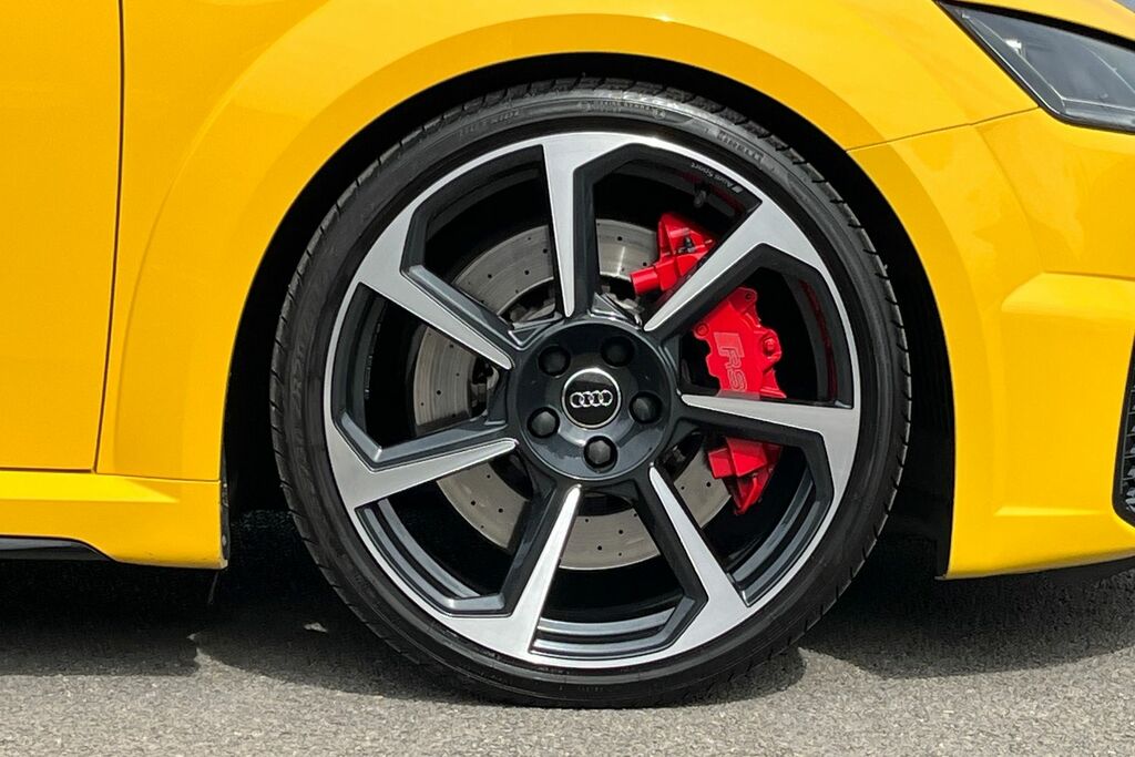 Audi TT RS 2.5 Tfsi Sport Edition Coupe S Tronic Q Purple #5