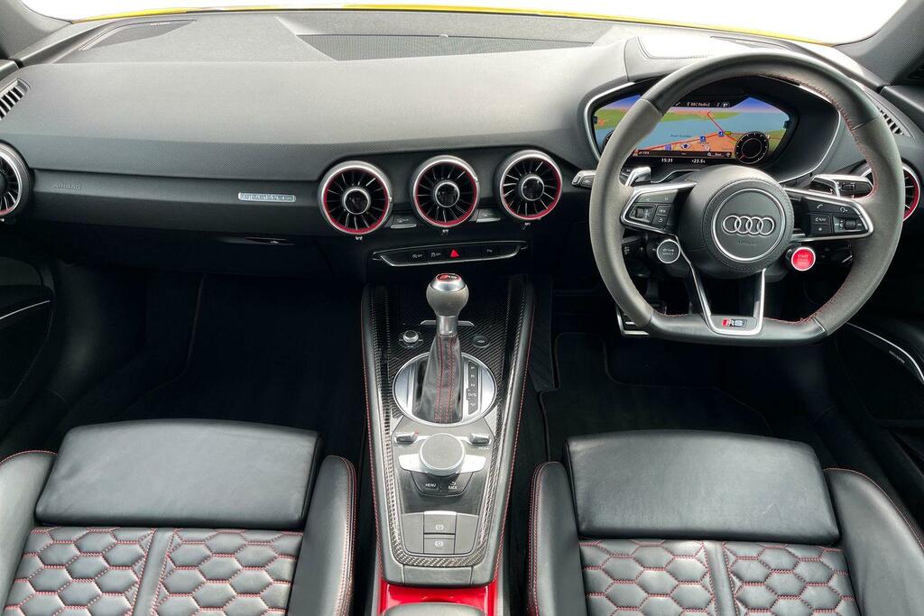Audi TT RS 2.5 Tfsi Sport Edition Coupe S Tronic Q Purple #10