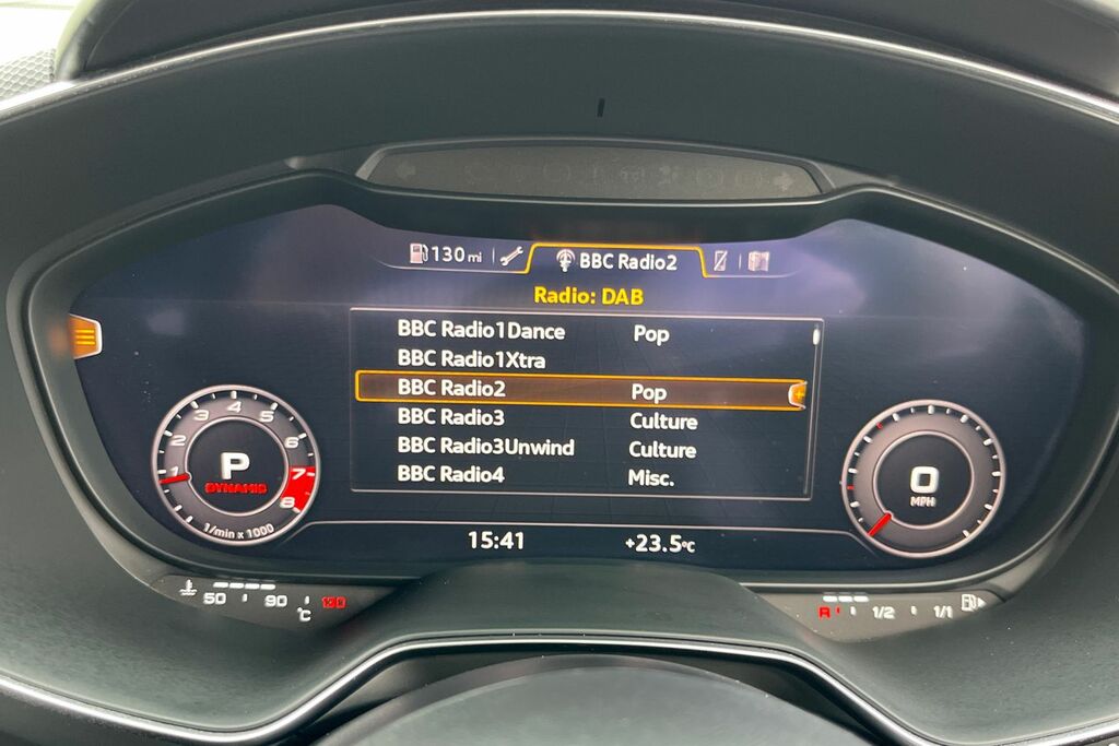Audi TT RS 2.5 Tfsi Sport Edition Coupe S Tronic Q Purple #13
