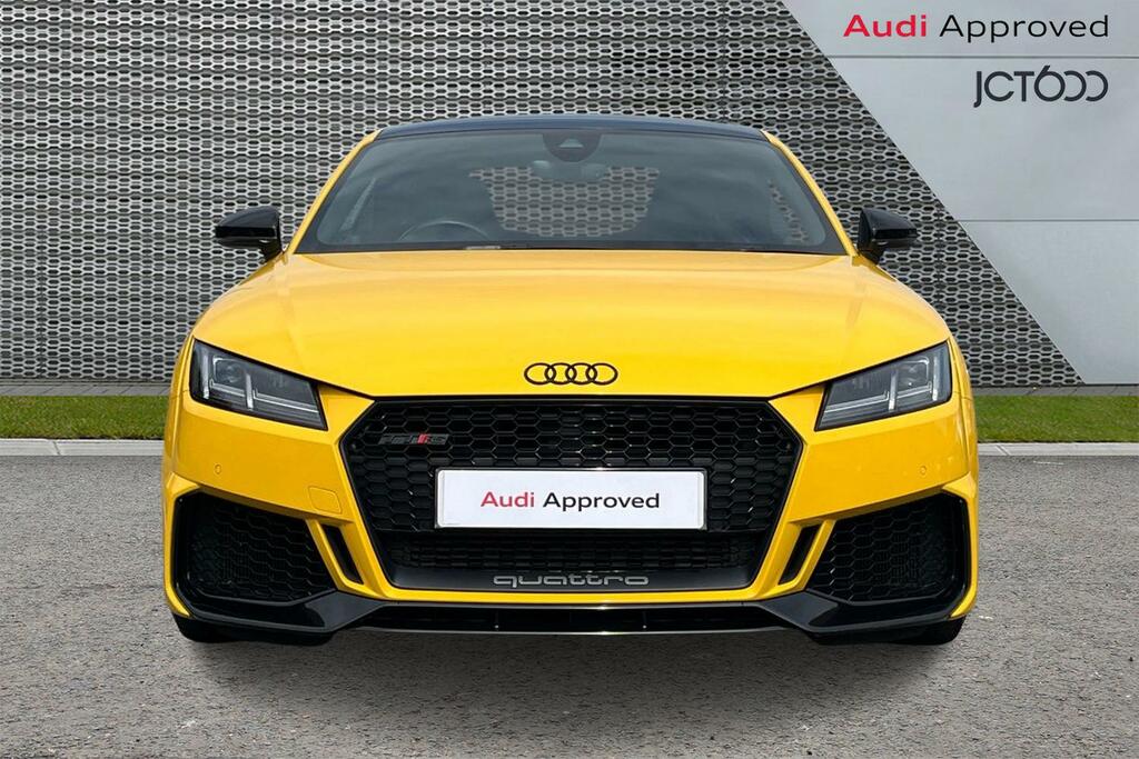 Audi TT RS 2.5 Tfsi Sport Edition Coupe S Tronic Q Purple #8