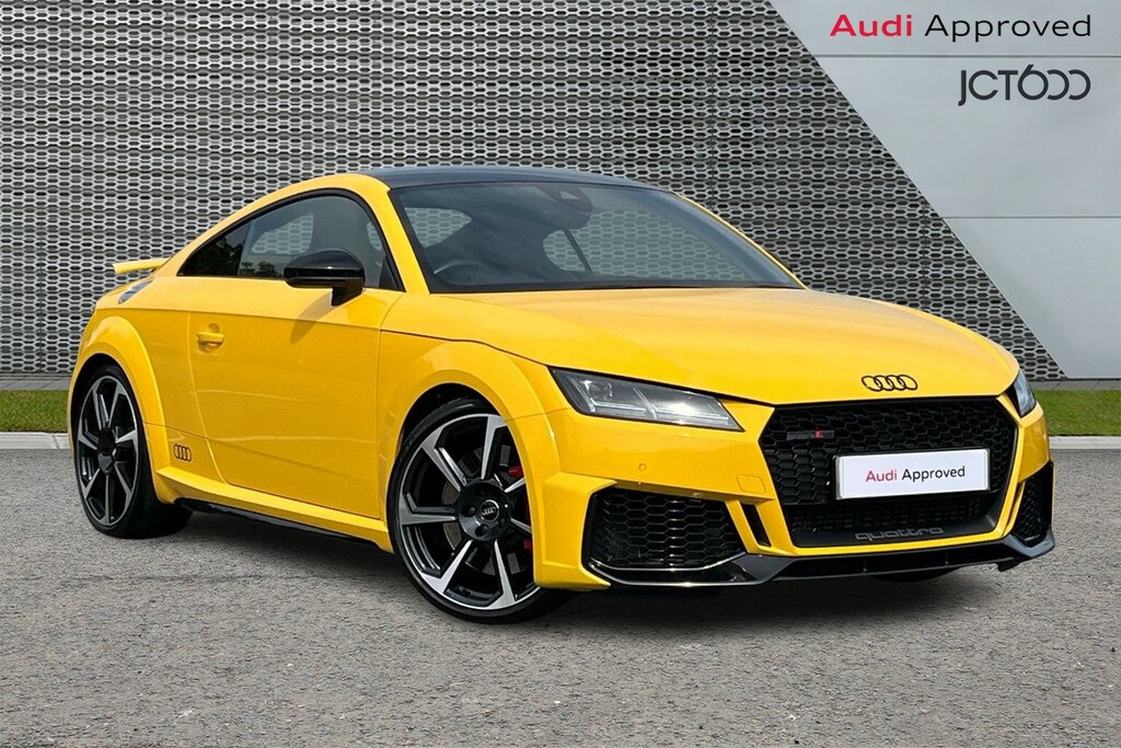 Audi TT RS 2.5 Tfsi Sport Edition Coupe S Tronic Q Purple #1