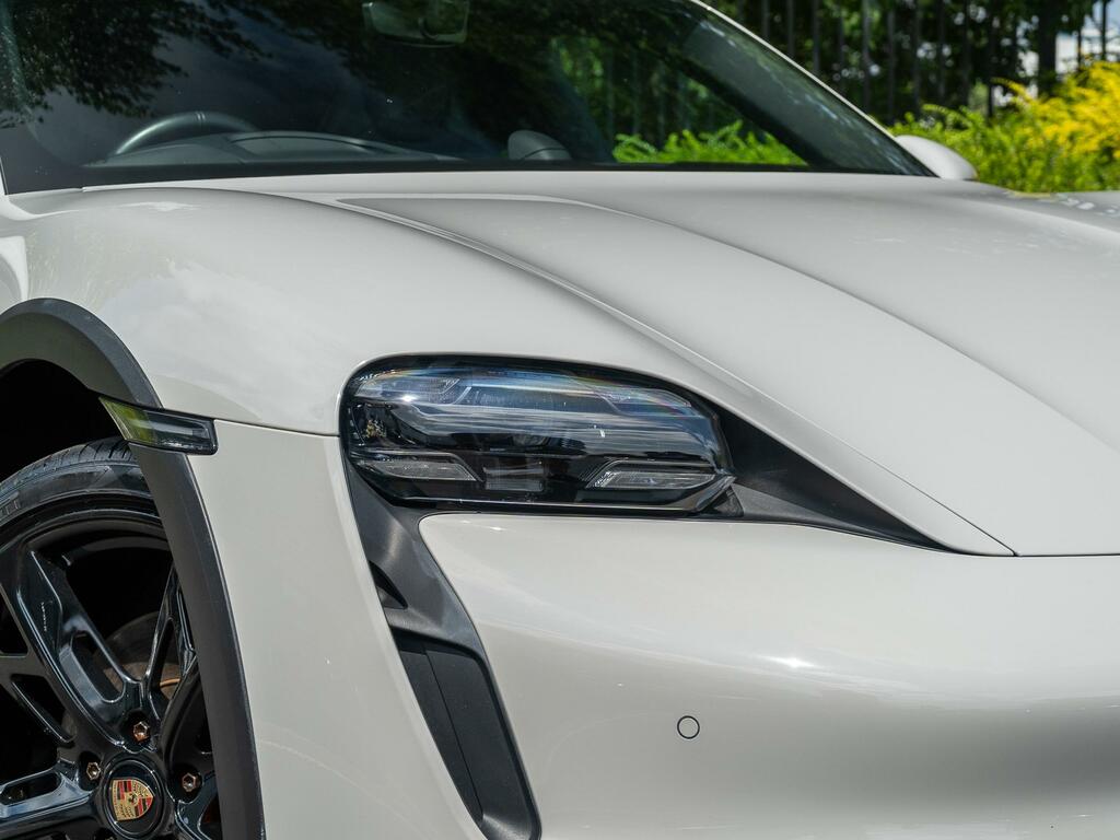 Porsche Taycan 350Kw 93Kwh Rwd Grey #34