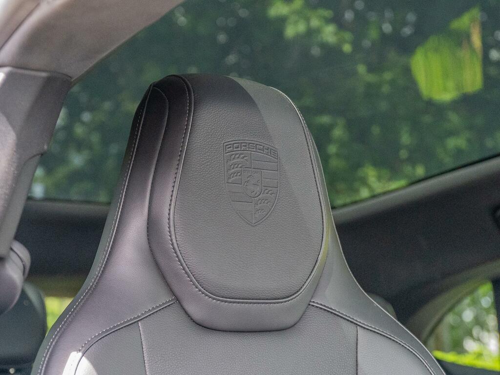Porsche Taycan 350Kw 93Kwh Rwd Grey #14