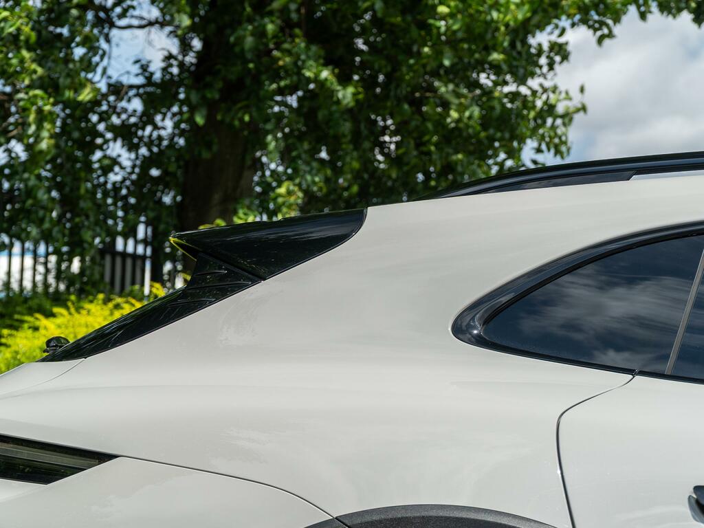 Porsche Taycan 350Kw 93Kwh Rwd Grey #38