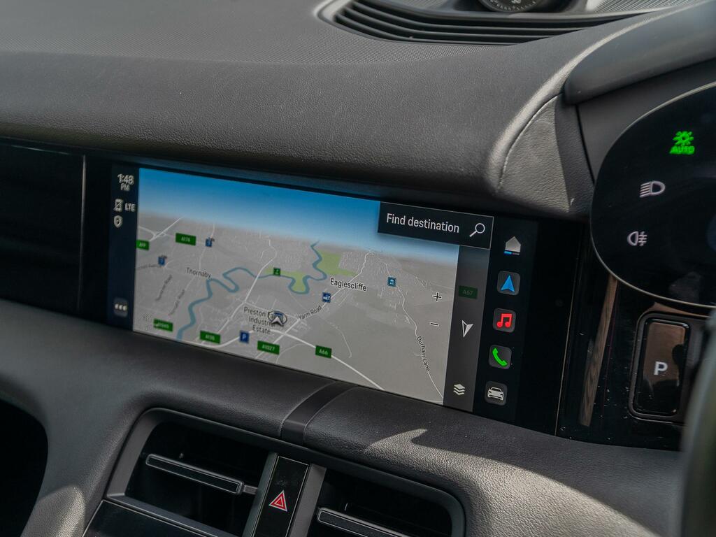 Porsche Taycan 350Kw 93Kwh Rwd Grey #19