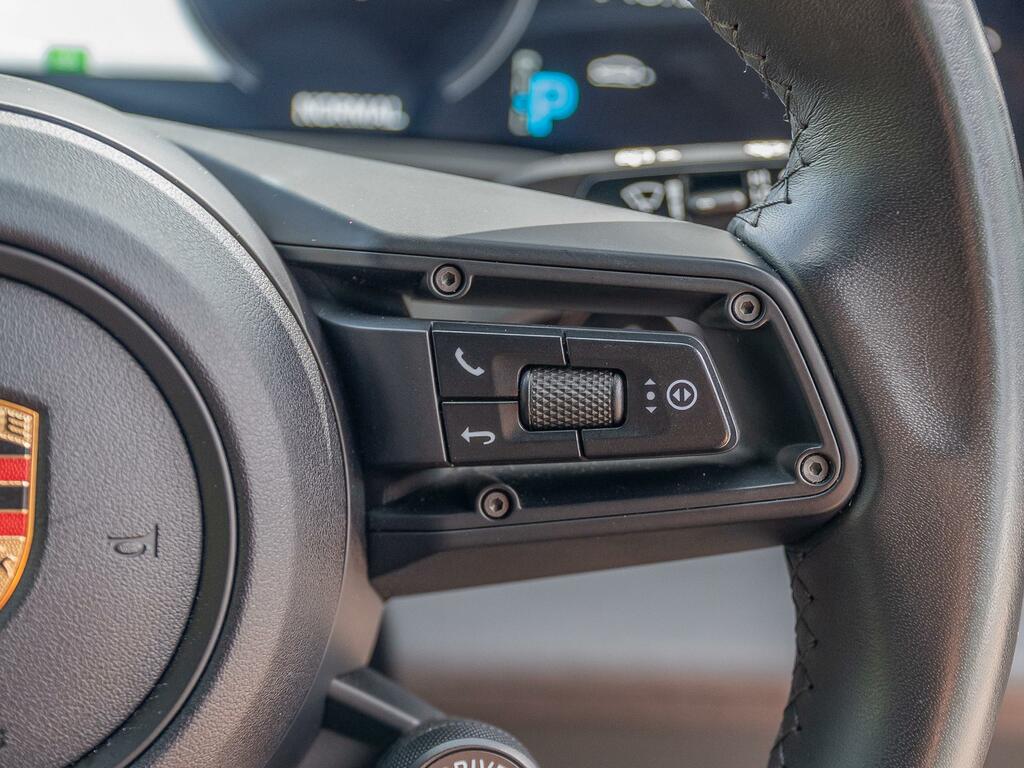 Porsche Taycan 350Kw 93Kwh Rwd Grey #16