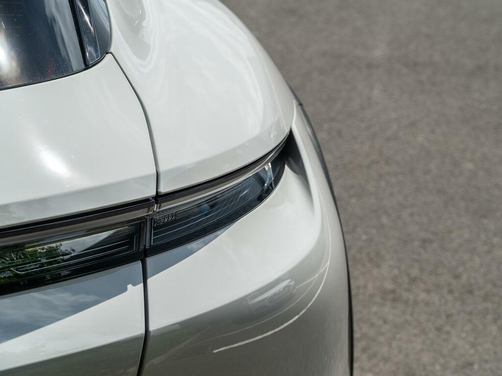 Porsche Taycan 350Kw 93Kwh Rwd Grey #39