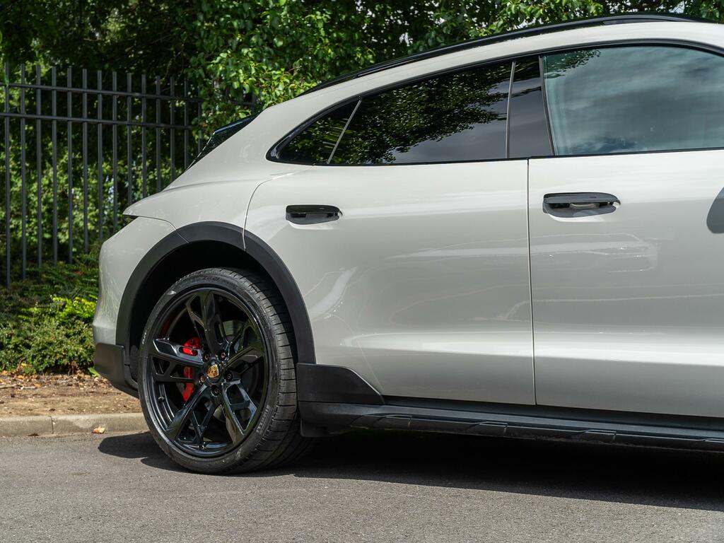 Porsche Taycan 350Kw 93Kwh Rwd Grey #26