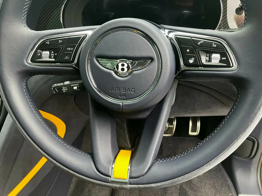 Bentley Bentayga 4.0 V8 A Ewb Suv 4Wd Euro 6 Ss Green #19