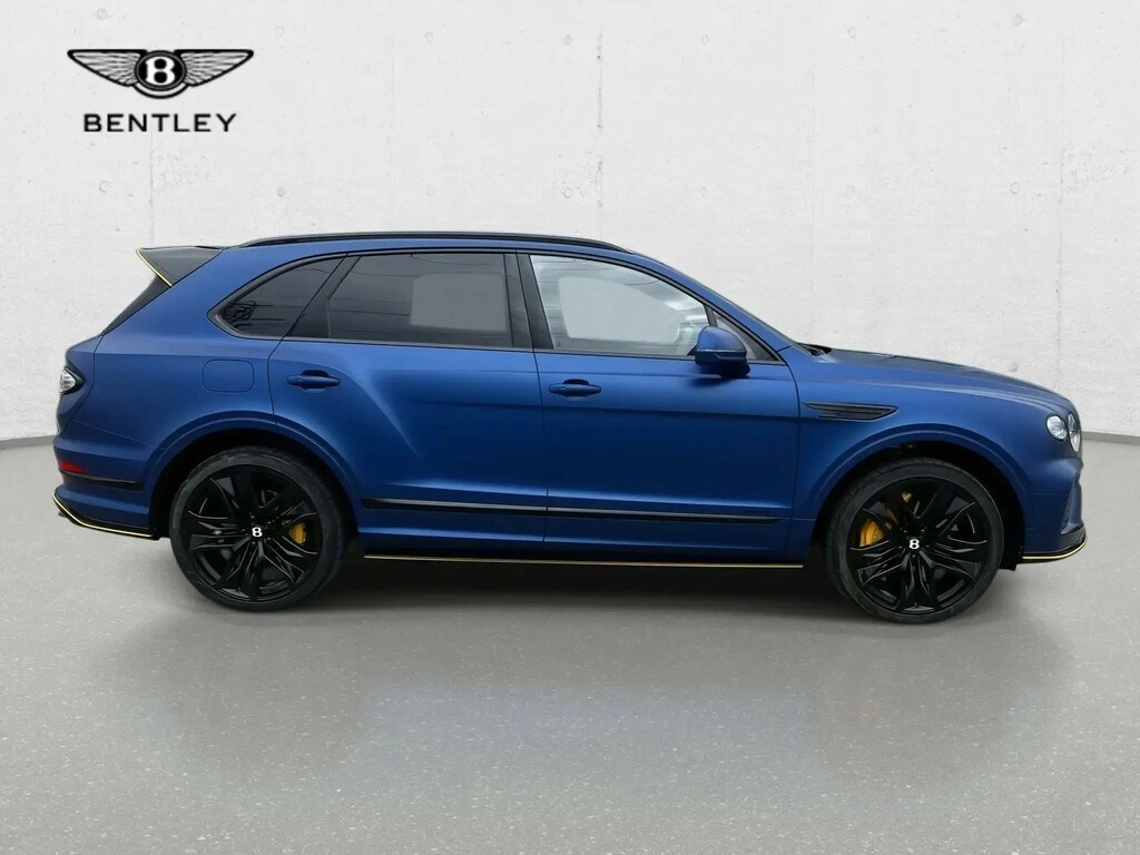 Bentley Bentayga 4.0 V8 A Ewb Suv 4Wd Euro 6 Ss Green #6