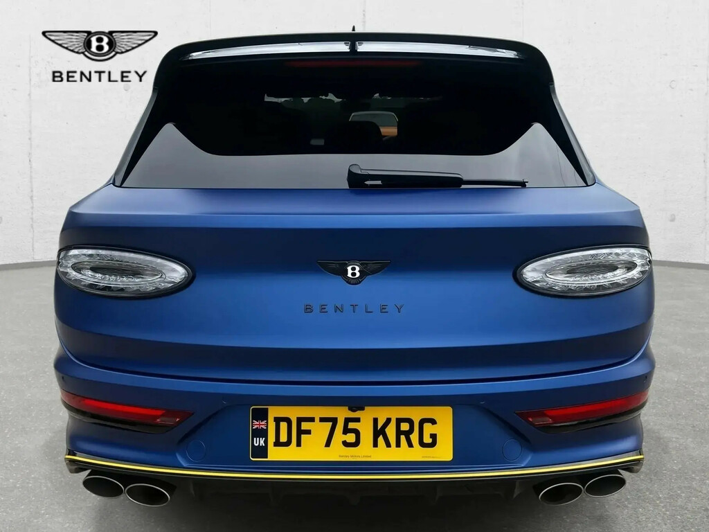 Bentley Bentayga 4.0 V8 A Ewb Suv 4Wd Euro 6 Ss Green #7