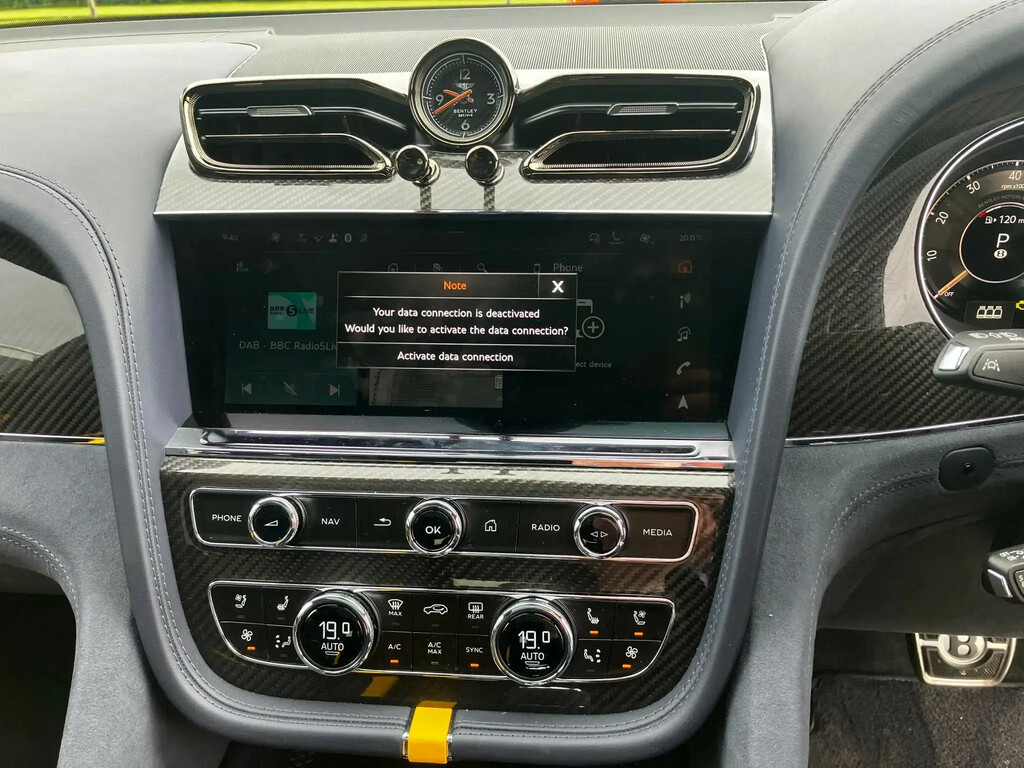 Bentley Bentayga 4.0 V8 A Ewb Suv 4Wd Euro 6 Ss Green #24