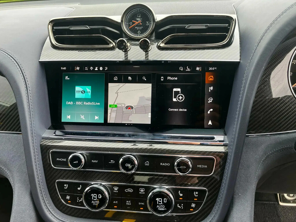 Bentley Bentayga 4.0 V8 A Ewb Suv 4Wd Euro 6 Ss Green #26