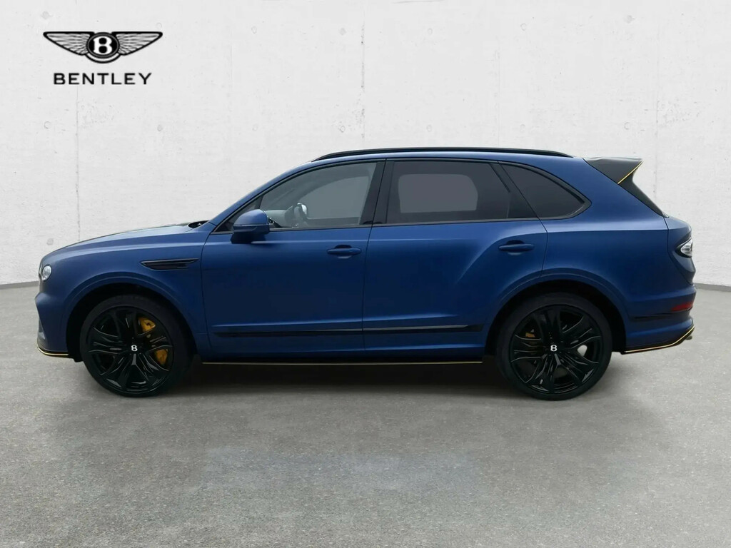 Bentley Bentayga 4.0 V8 A Ewb Suv 4Wd Euro 6 Ss Green #4