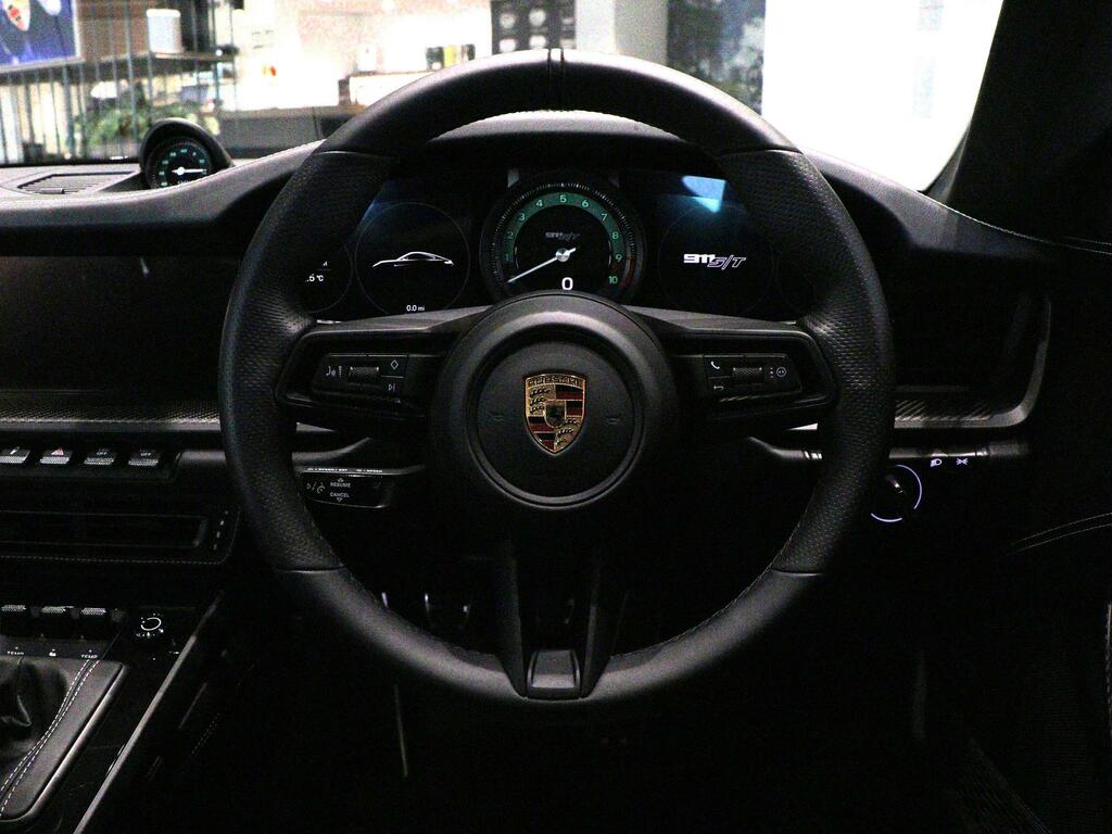 Porsche 911 4.0 992 Gt3 Rs Coupe Pdk Euro 6 Ss Green #42