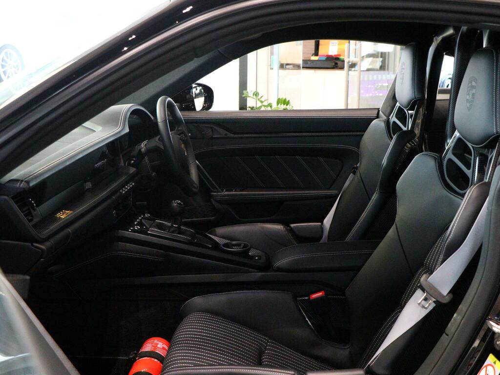 Porsche 911 4.0 992 Gt3 Rs Coupe Pdk Euro 6 Ss Green #21