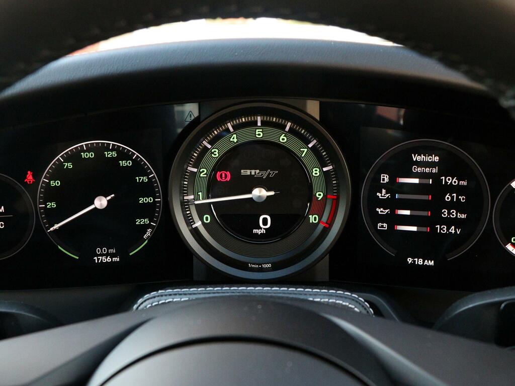 Porsche 911 4.0 992 Gt3 Rs Coupe Pdk Euro 6 Ss Green #8