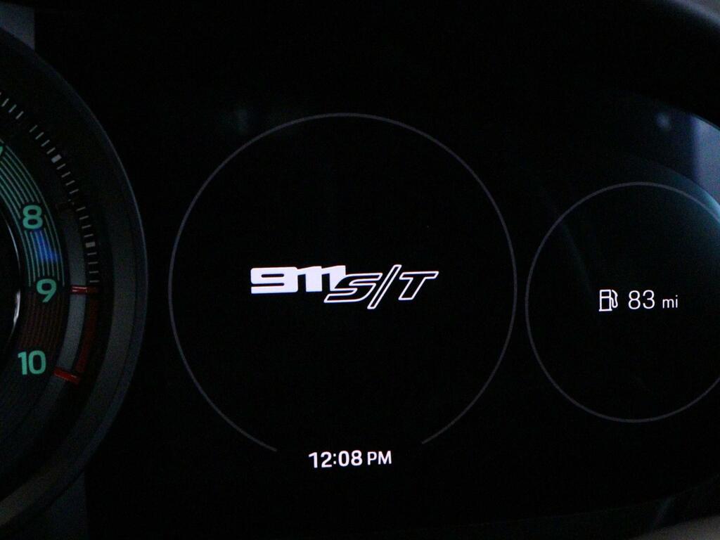 Porsche 911 4.0 992 Gt3 Rs Coupe Pdk Euro 6 Ss Green #41