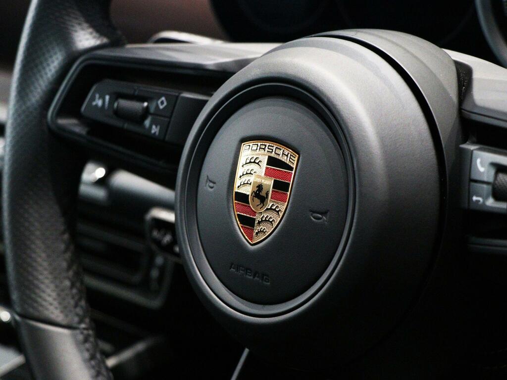 Porsche 911 4.0 992 Gt3 Rs Coupe Pdk Euro 6 Ss Green #43