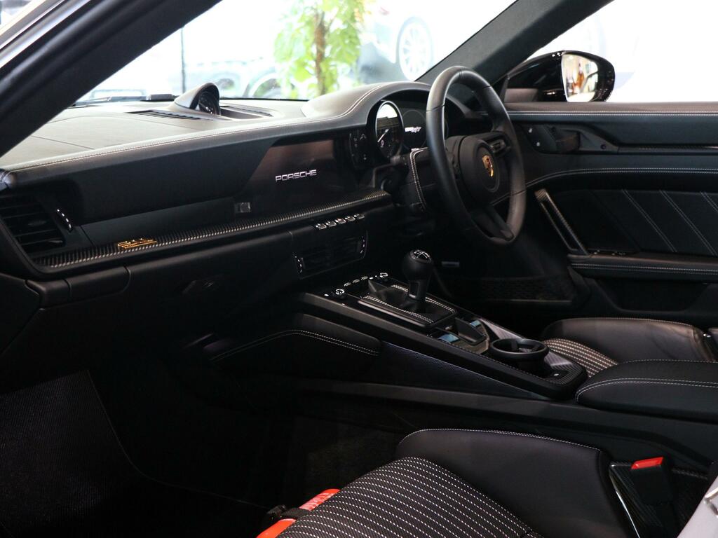 Porsche 911 4.0 992 Gt3 Rs Coupe Pdk Euro 6 Ss Green #3