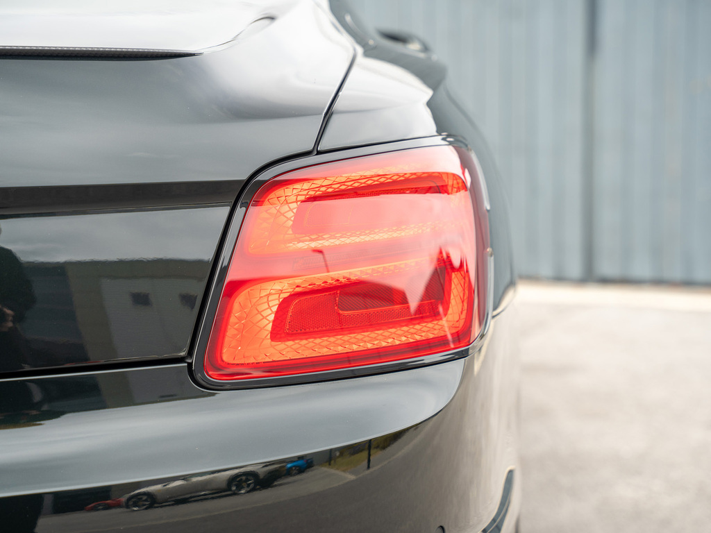 Bentley Flying Spur Mulliner Blue #50