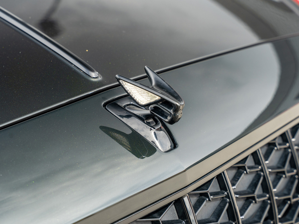 Bentley Flying Spur Mulliner Blue #45