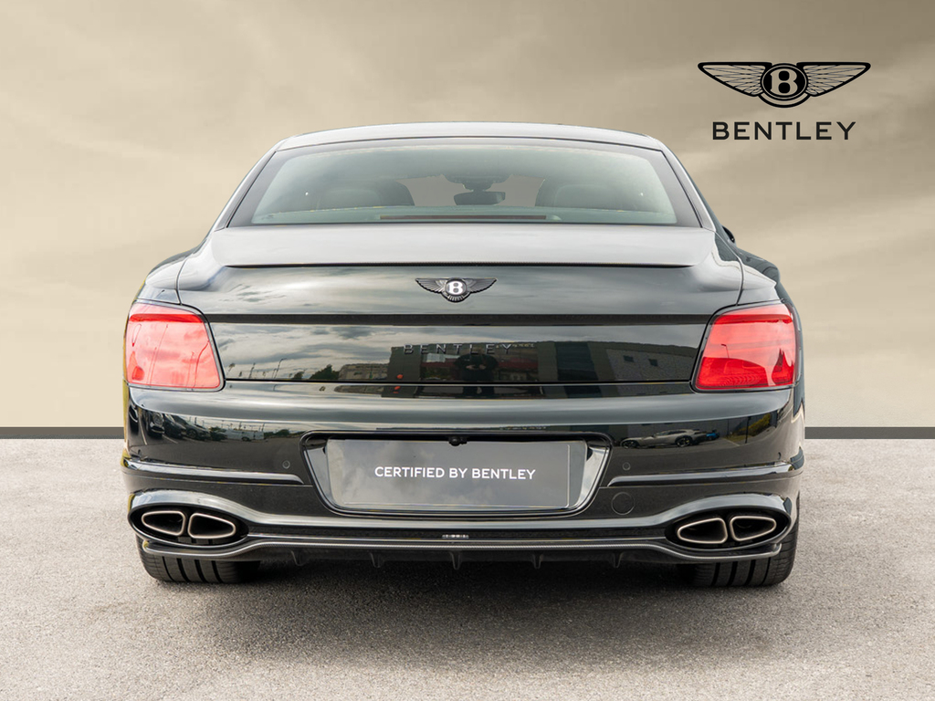 Bentley Flying Spur Mulliner Blue #16