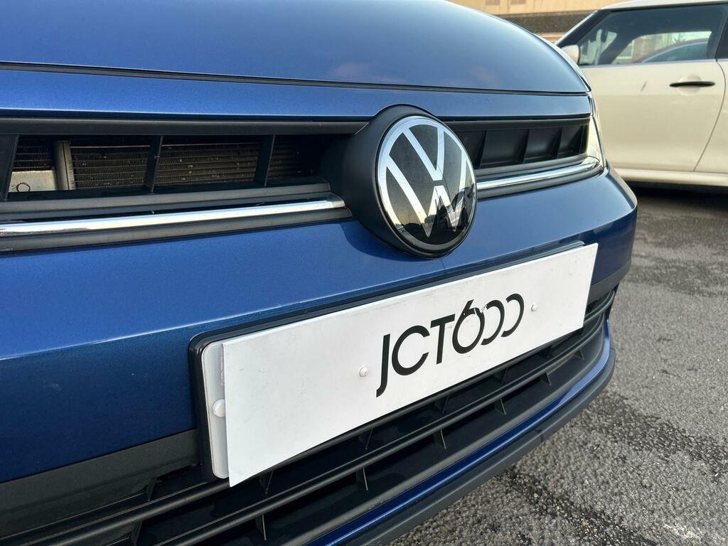 Volkswagen Polo 1.0 Tsi R-line Dsg Blue #52