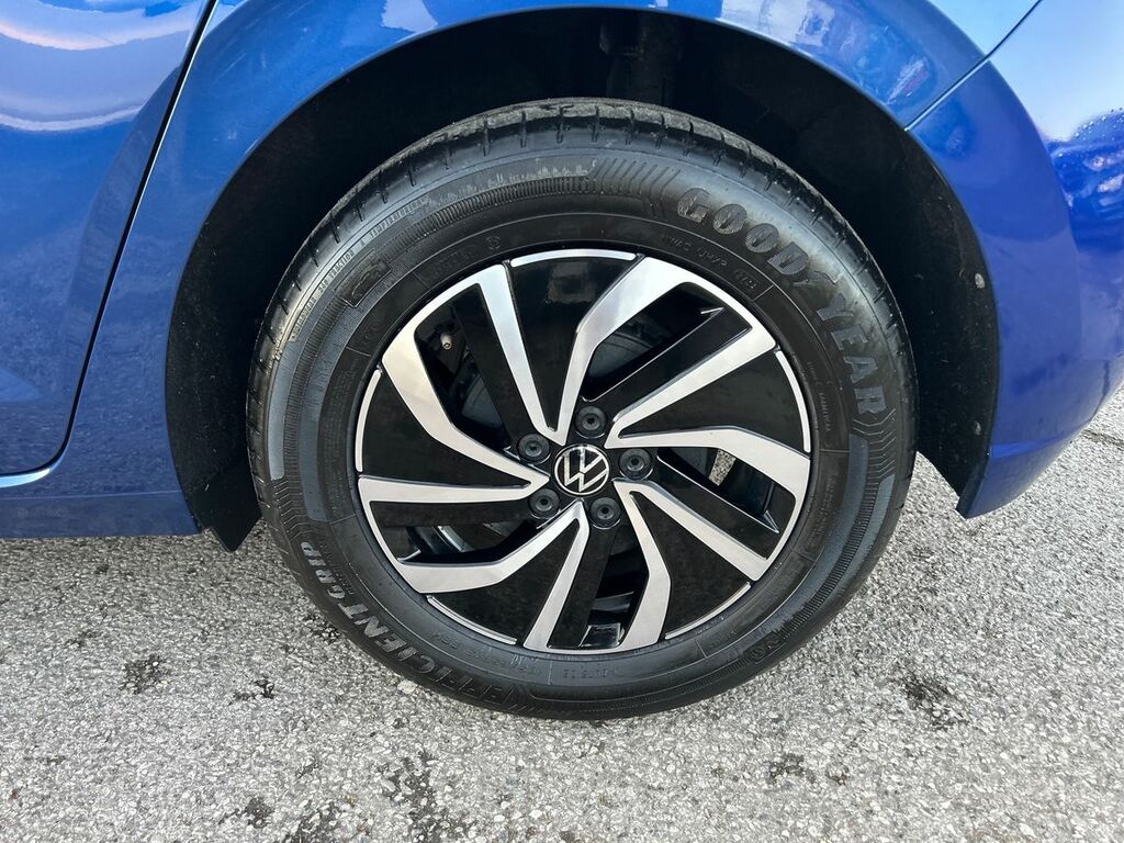 Volkswagen Polo 1.0 Tsi R-line Dsg Blue #39