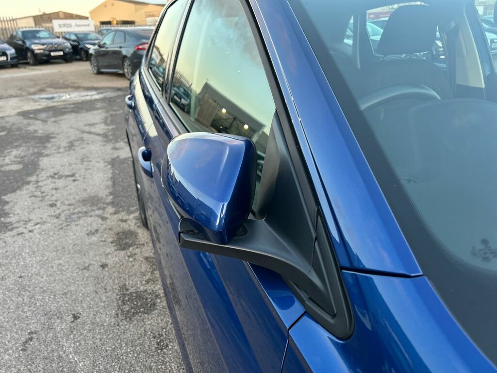 Volkswagen Polo 1.0 Tsi R-line Dsg Blue #44