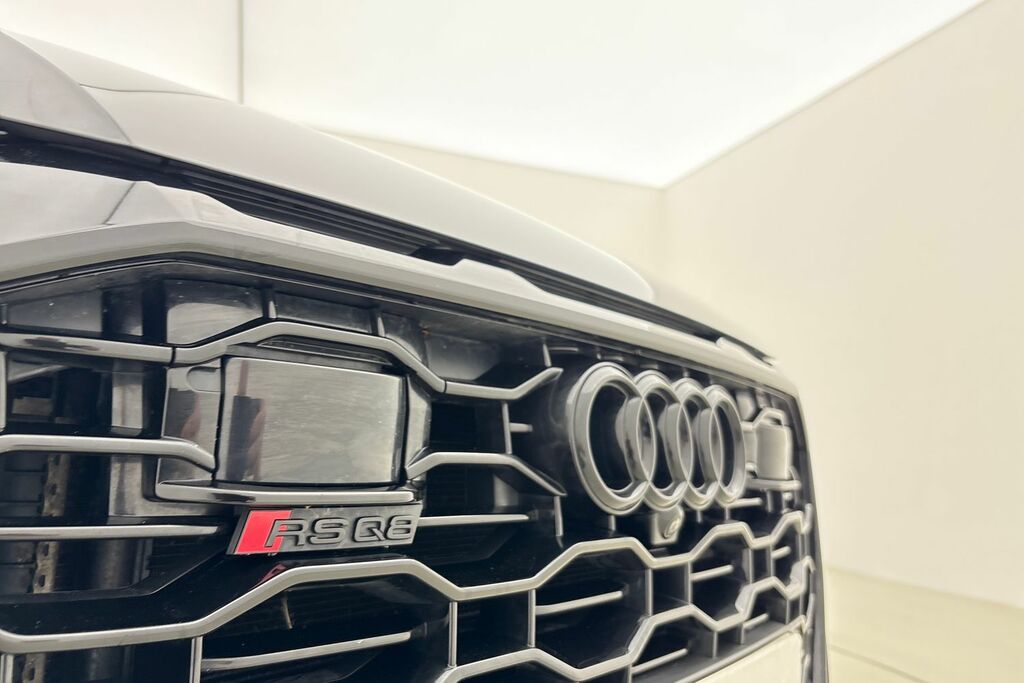 Audi RSQ8 4.0 Tfsi V8 Vorsprung Suv Tiptronic Qua Grey #33