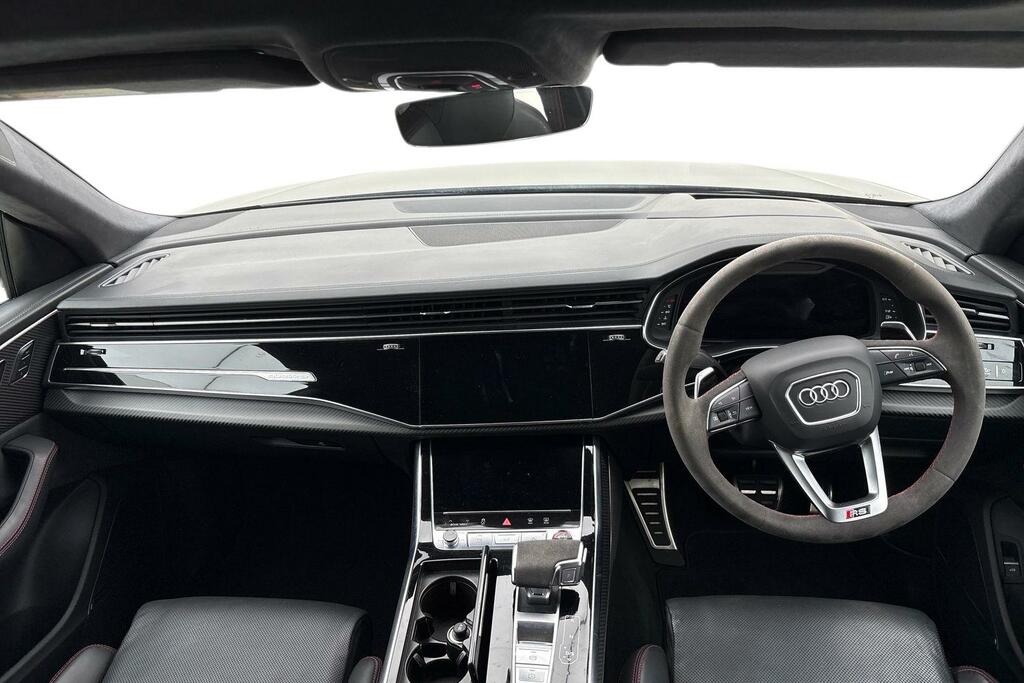 Audi RSQ8 4.0 Tfsi V8 Vorsprung Suv Tiptronic Qua Grey #10