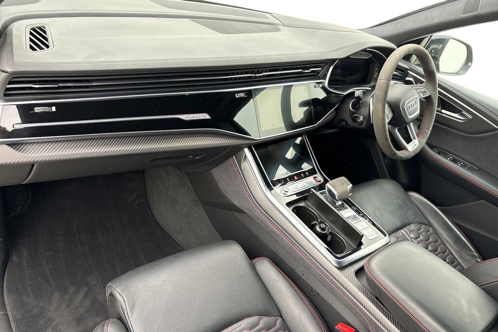 Audi RSQ8 4.0 Tfsi V8 Vorsprung Suv Tiptronic Qua Grey #2
