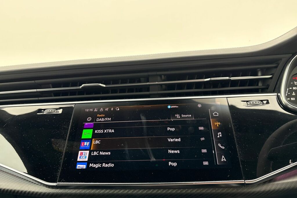 Audi RSQ8 4.0 Tfsi V8 Vorsprung Suv Tiptronic Qua Grey #13