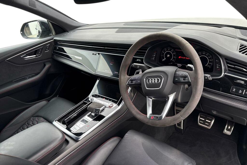 Audi RSQ8 4.0 Tfsi V8 Vorsprung Suv Tiptronic Qua Grey #6
