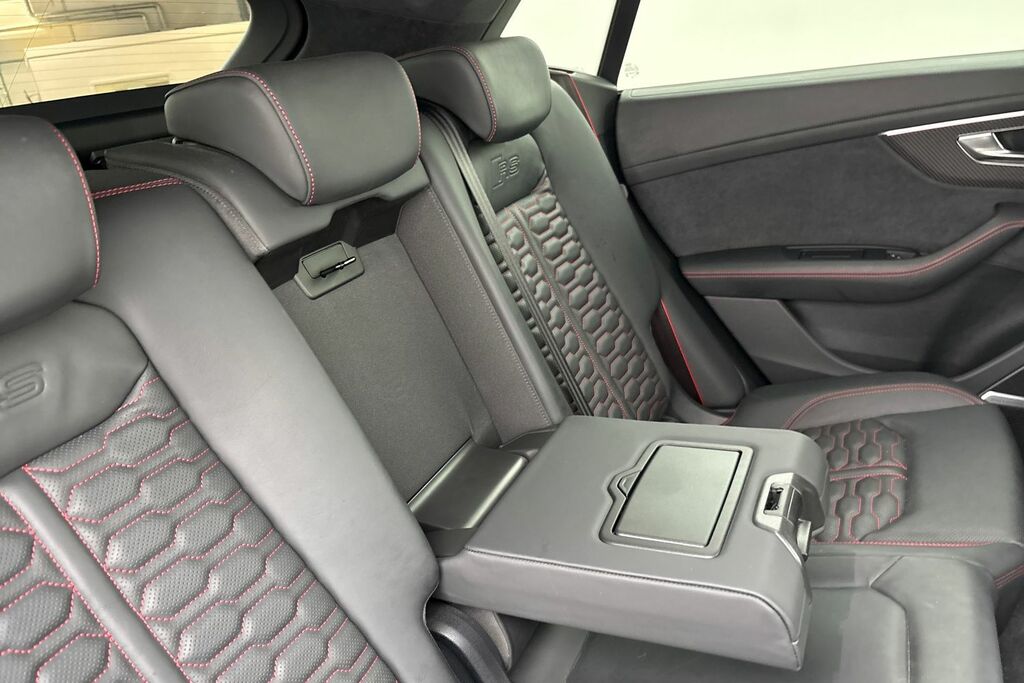 Audi RSQ8 4.0 Tfsi V8 Vorsprung Suv Tiptronic Qua Grey #21