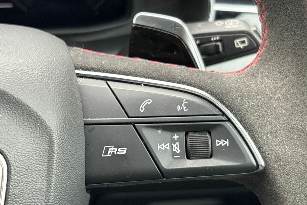 Audi RSQ8 4.0 Tfsi V8 Vorsprung Suv Tiptronic Qua Grey #17