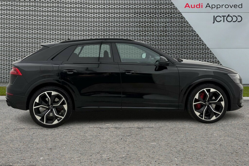 Audi RSQ8 4.0 Tfsi V8 Vorsprung Suv Tiptronic Qua Grey #4