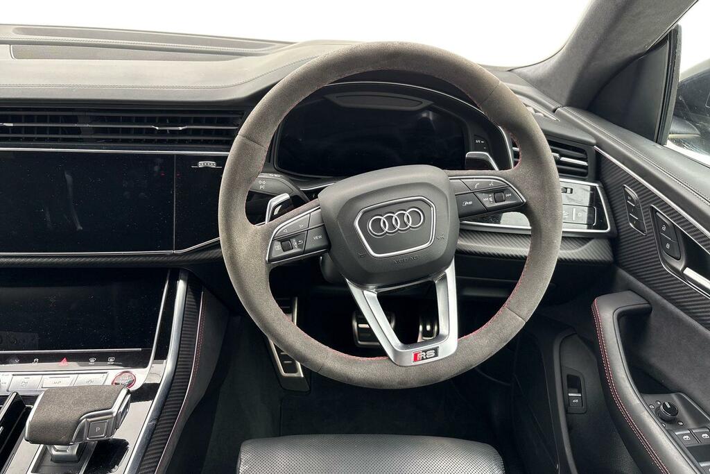 Audi RSQ8 4.0 Tfsi V8 Vorsprung Suv Tiptronic Qua Grey #11