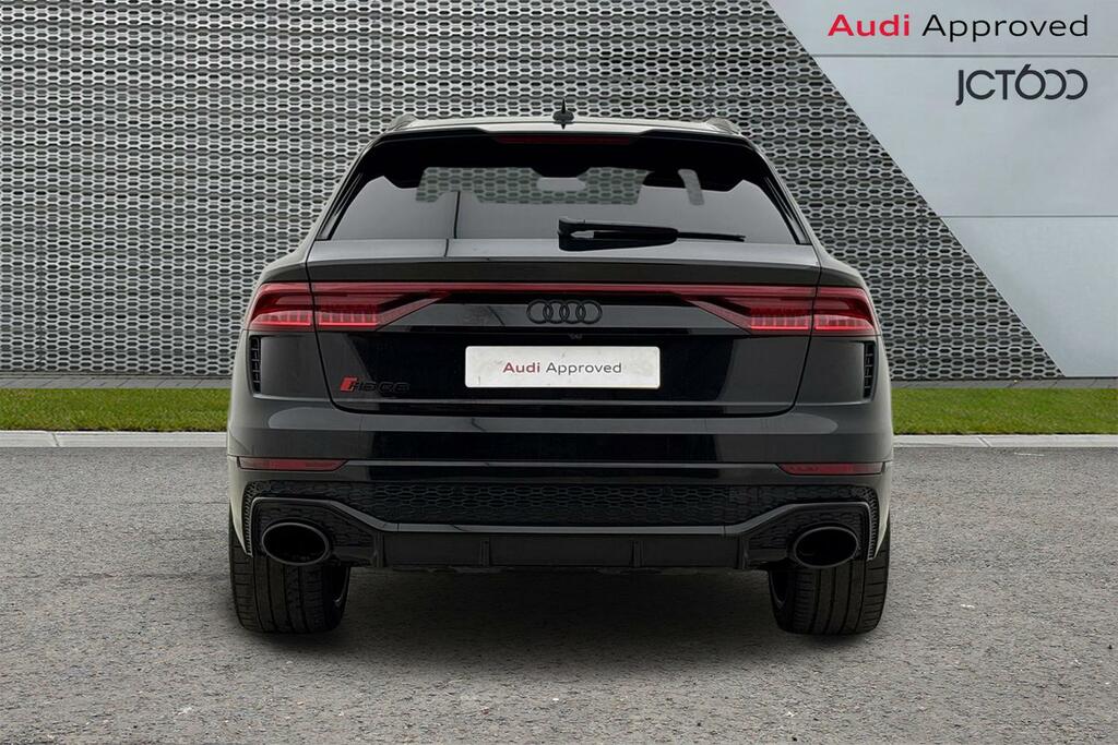 Audi RSQ8 4.0 Tfsi V8 Vorsprung Suv Tiptronic Qua Grey #7
