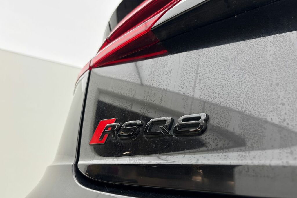 Audi RSQ8 4.0 Tfsi V8 Vorsprung Suv Tiptronic Qua Grey #24