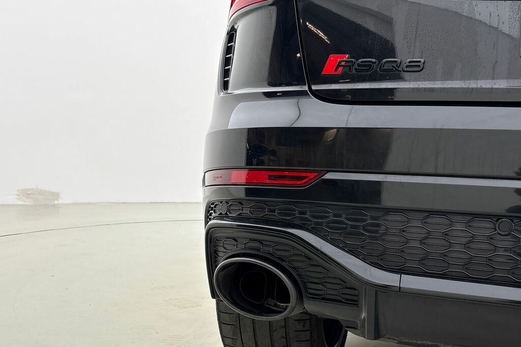 Audi RSQ8 4.0 Tfsi V8 Vorsprung Suv Tiptronic Qua Grey #27