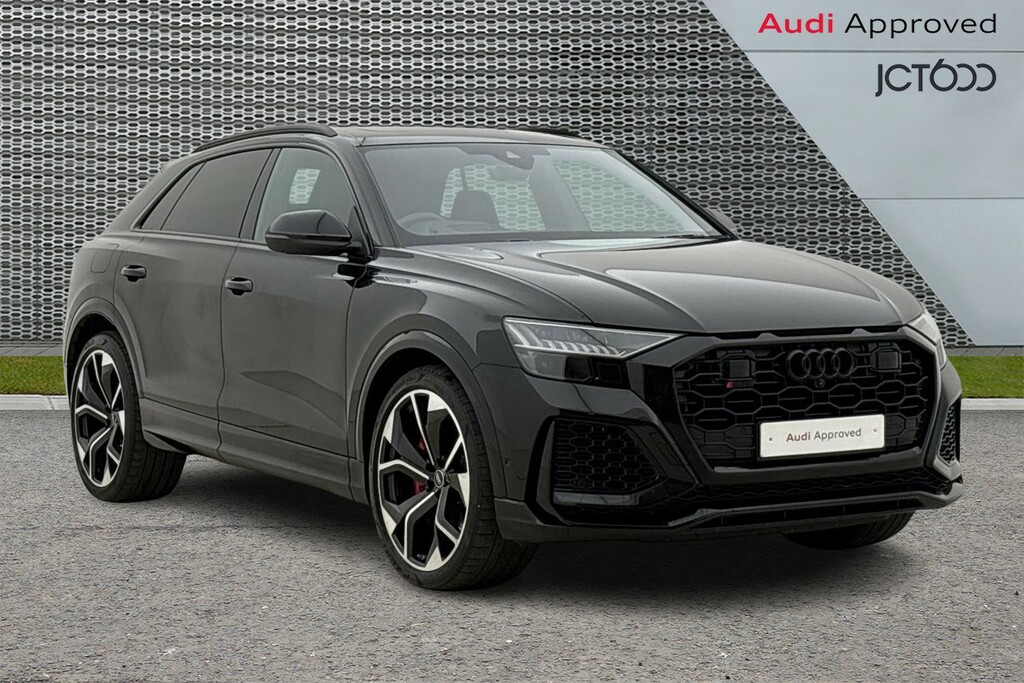 Audi RSQ8 4.0 Tfsi V8 Vorsprung Suv Tiptronic Qua Grey #1