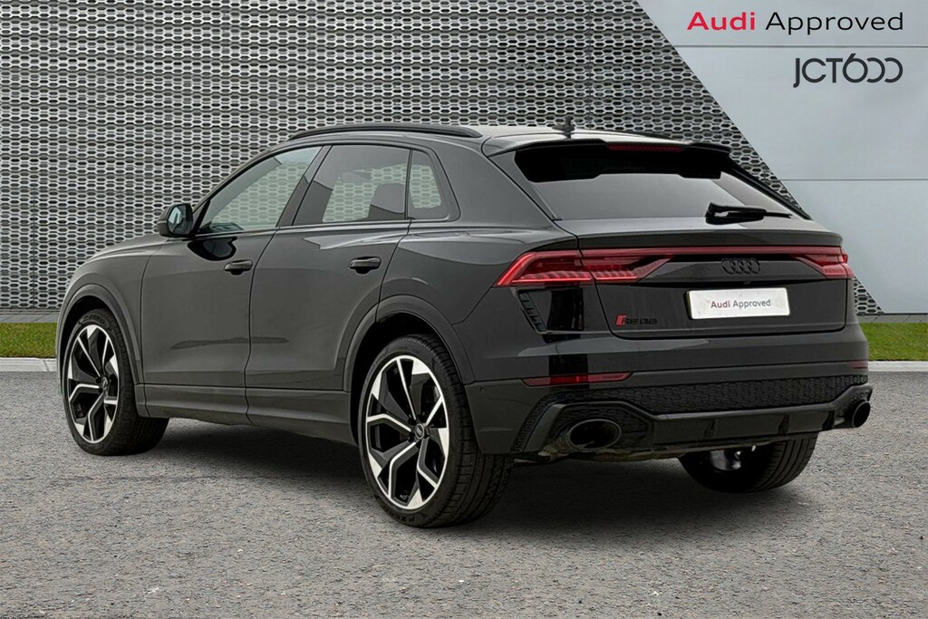 Audi RSQ8 4.0 Tfsi V8 Vorsprung Suv Tiptronic Qua Grey #3