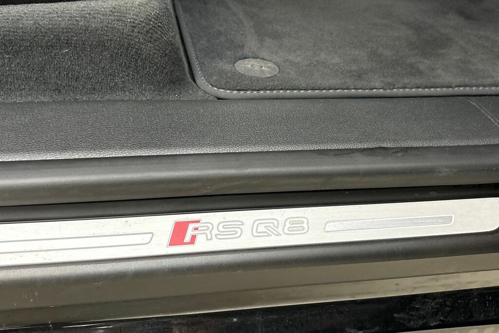 Audi RSQ8 4.0 Tfsi V8 Vorsprung Suv Tiptronic Qua Grey #30