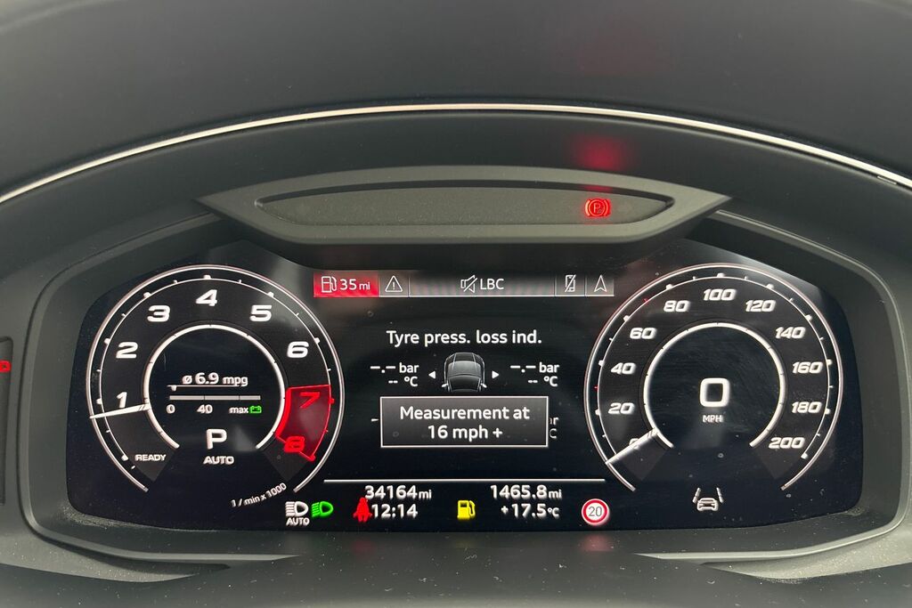 Audi RSQ8 4.0 Tfsi V8 Vorsprung Suv Tiptronic Qua Grey #15